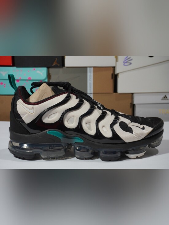 Nike Other - sz 11 ken griffey jr. x nike airvapormax plus spider-man catch